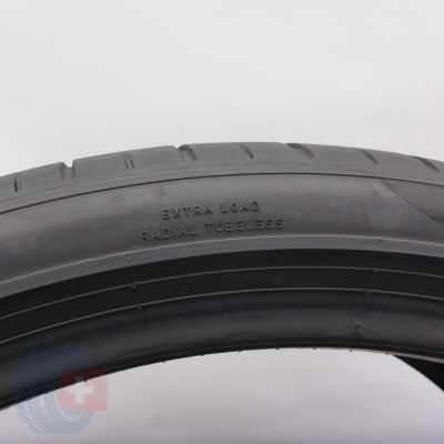 7. Opony 255/35 R21 2x PIRELLI 98Y XL MO-S PNCS PZero Letnie 2021 5,8-6mm
