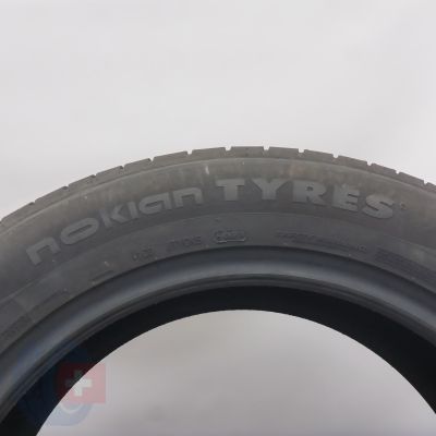 4. Opony 235/55 ZR19 2x NOKIAN 105Y XL Powerproof 1 Letnie 2023 