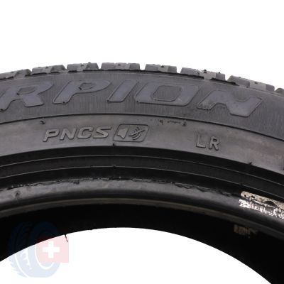 8. Opony 275/40 R22 2x PIRELLI 108Y XL Scorpion Verde All-Season LR PNCS 2021 letnie M+S 7,8mm