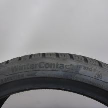 6. Opony 225/35 R18 4x CONTINENTAL 87W XL WinterContact TS 870 P Zimowe 2022 Nieużywane 