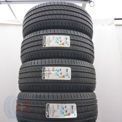 Opony 255/55 R18 4x BARUM 109Y XL Bravuris 5 Letnie 2021 