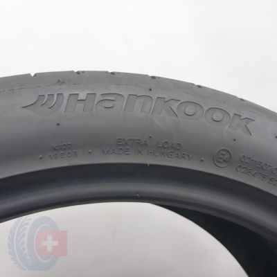 5. Opony 225/45 R19 4x HANKOOK 96W XL Ventus S1 evo 3 Letnie 2023 6,8-6,5mm