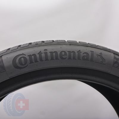 2. Opona 255/40 R21 1x CONTINENTAL 102V WinterContact TS 870 P Zimowa 