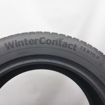 7. Opony 235/55 R18 2x CONTINENTAL 100H WinterContact TS 870 P Zimowe 2025 8mm