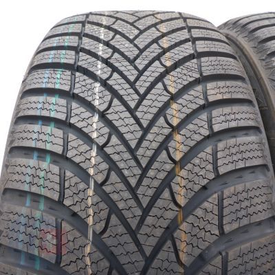 3. Opony 205/45 R16 2x SEMPERIT 87H XL Speed-Grip 5 Zimowe 2023 