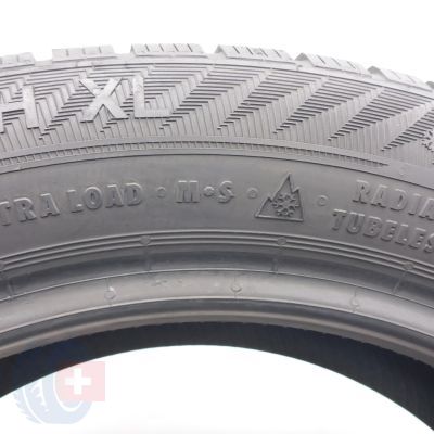 8. Opony 195/55 R16 4x GISLAVED 91H XL Euro Forst 6 Zimowe 2019/22/23  9-8,8-7,5mm