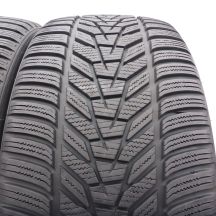 3. Opony 255/35 R21 2x HANKOOK 98W XL Winter I cept evo 3 Zimowe 2020/21 