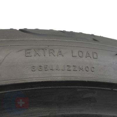 10. 2 x GOODYEAR 205/40 R18 86W XL Eagle F1  RUN FLAT BMW Lato 2022