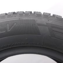 8. Opony 205/65 R16C 2x HANKOOK 107/105T Winter I cept LV RW12 Zimowe 2022 8,3-8,8mm