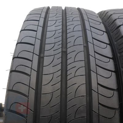 2. 4 x GOODYEAR 215/65 R16C 106/104H EfficientGrip Cargo Lato 2019, 2020 Jak Nowe 8,3-8,8mm