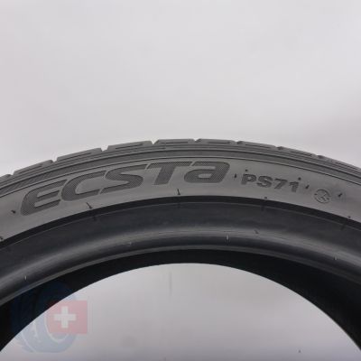 9. Opony 225/35 R18 2x KUMHO 97Y XL Ecsta PS71 Letnie 2020 6,2-7mm