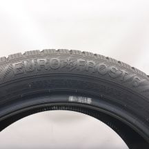 7. Opony 215/55 R17 2x GISLAVED 98V XL EuroFrost 6 Zimowe 2023 7,5-8mm