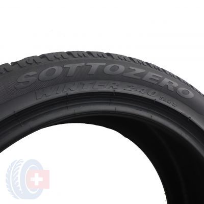 5. 2 x PIRELLI  235/45 R18 98V XL Sottozero  Winter 240 Serie II Zima 