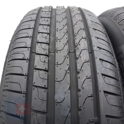 3. Opony 205/55 R17 2x PIRELLI 91V Cinturato P7 BMW Letnie 2019 Jak Nowe Nieużywane 