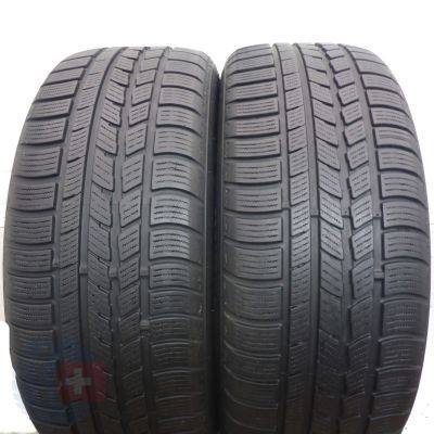 3. 4 x NEXEN 235/55 R17 103V XL WinGuard Sport Zima 6.5-6.8mm