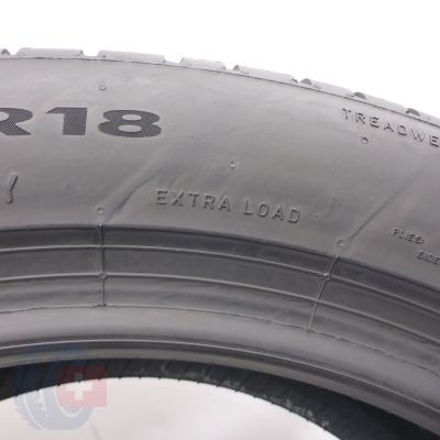 7. Opony 245/45 R18 2x PIRELLI 100Y XL MO Cinturato P7 Letnie 2022 6,2mm