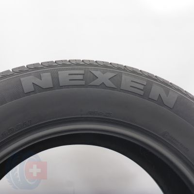 4. Opony 255/60 R18 2x NEXEN 108H N Priz RH7 M+S Letnie 2018 7,8mm