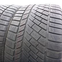 3. Opony 285/35 R20 2x CONTINENTAL 104V XL NO ContiWinterContact Ts830P Zimowe 2018 Nieużywane 
