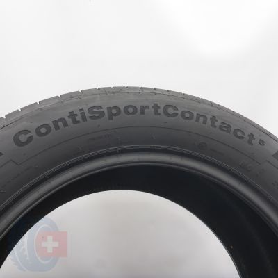 4. Opona 275/50 R20 1x CONTINENTAL 113W XL  ContiSportContact 5 M0 Suv Letnia 2022 6,5mm