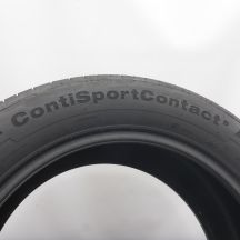 4. Opona 275/50 R20 1x CONTINENTAL 113W XL  ContiSportContact 5 M0 Suv Letnia 2022 6,5mm