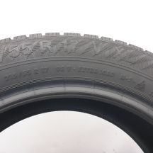 5. Opony 215/55 R17 4x GISLAVED 98V XL EuroFrost 6 Zimowe 2022, 2023 6,5-7,2mm