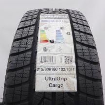Opona 215/60 R16C 1x GOODYEAR 103/101T UltraGrip Cargo Zimowa 2022