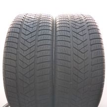 Opony 255/40 R21 2x PIRELLI 102V XL Scorpion Winter Zimowe 2018 6,8mm