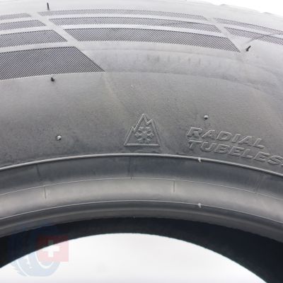 8. Opony 235/60 R17 4x HANKOOK 106H XL Winter I Cept evo 3X Zimowe 2024 