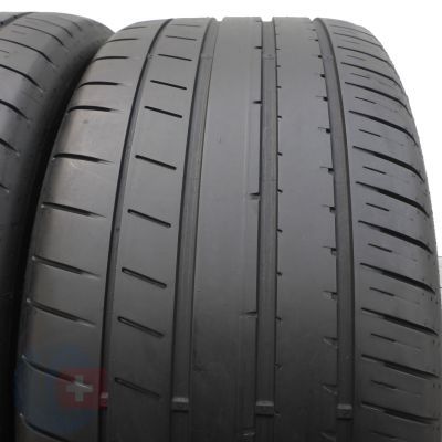 3. 2 x DUNLOP 285/40 ZR20 108Y XL  Sport Maxx RT 2 M0 Lato 4.5-5.5mm