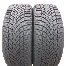 2 x BRIDGESTONE 215/55 R18 99V XL Blizzak LM005 Zima 2020/22 7,5-8mm