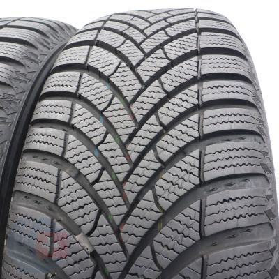 2. Opony 205/60 R16 4x SEMPERIT 96H XL Speed-Grip 5 Zimowe 2025 9-8,8mm