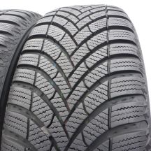 2. Opony 205/60 R16 4x SEMPERIT 96H XL Speed-Grip 5 Zimowe 2025 9-8,8mm