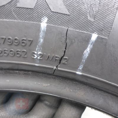 8. 4 x HANKOOK 185/65 R14 86T Winter I Cept  RS2 Zima 7-8mm