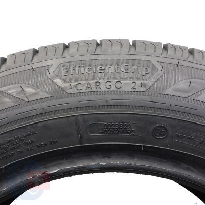 6. Opony 205/65 R16C 4x GOODYEAR 103/101T EfficientGrip Cargo 2 Letnie 2021 Jak Nowe Nieużywane 