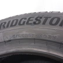 7. Opony 235/55 R17 4x BRIDGESTONE 103V XL Blizzak 6 Zimowe 2025 