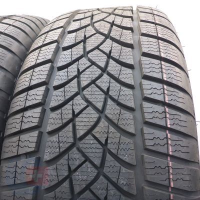 2. Opony 245/55 R17 4x GOODYEAR 106H XL UltraGrip Performance+ M0-V Zimowe 2020