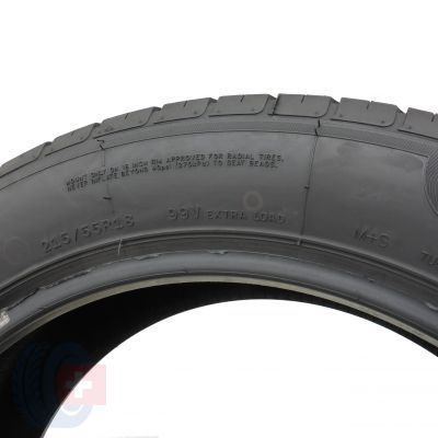5. 2 szt. Opony Compasal 215/55 R18 Lato Smacher 99V XL