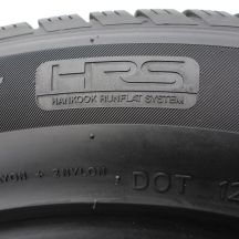 4. Opona 225/55 R17 1x HANKOOK 97V Winter I Cept evo 2 HRS  Zimowa 2017 6,2mm