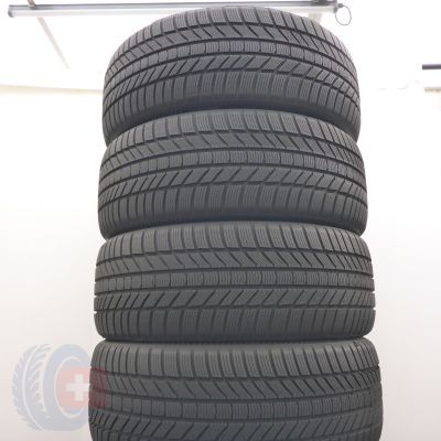 Opony 255/40 R21 4x CONTINENTAL 102T XL WinterContact TS 870 P Zimowe 2024 8,2-8mm