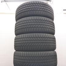 Opony 255/40 R21 4x CONTINENTAL 102T XL WinterContact TS 870 P Zimowe 2024 8,2-8mm