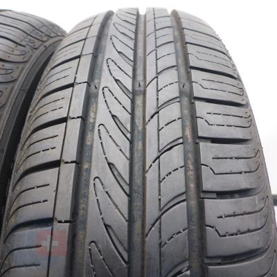 2. Opony 145/70 R13 2x NEXEN 71T Nblue eco SH01 Letnie 2016 7-6,4mm