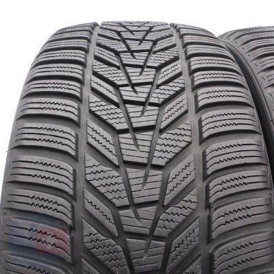 3. Opony 235/35 R20 2x HANKOOK 92W XL Winter I cept evo 3 W330 zimowe 7,2mm 2021 Jak Nowe
