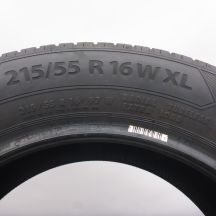 7. Opony 215/55 R16 4x BARUM 97W XL Bravuris 5 Letnie 2022/23