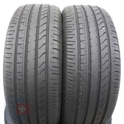 2x COOPER 215/55 R18 Zeon XS-sport 99V XL Lato 6,2mm