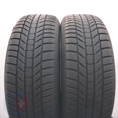 4. Opony 215/65 R16 4x CONTINENTAL 98H WinterContact TS 870 P Zimowe 2022 6,2-7mm