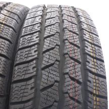 3. Opony 195/65 R16C 2x CONTINENTAL 104/102T VanContact Winter Zimowe 2022 