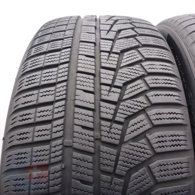 3. Opony 225/50 R17 2x HANKOOK 98H XL Winter I Cept evo2 W320 BMW Zimowe 2023 6,5mm