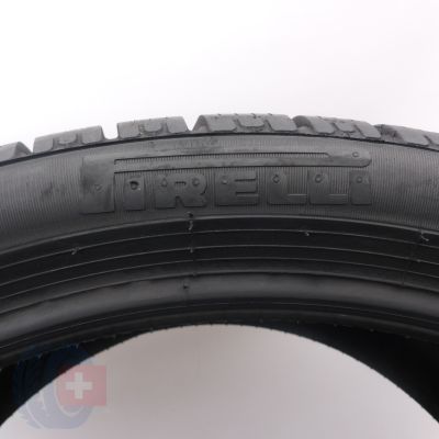 4. Opona 295/30 R20 1x PIRELLI 97V N0 Sottozero Winter 240 Serie II Zimowa 2020 Jak Nowa Nieużywana