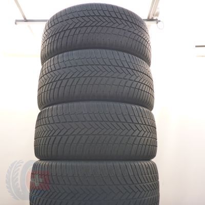 Opony 285/40 R21 4x BRIDGESTONE 109V XL Blizzak LM005 Zimowe 2024/25  6,8-6mm