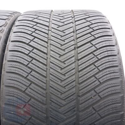 3. Opony 305/30 R20 2x MICHELIN 103W XL Pilot Alpin PA4 Zimowe 2021 7,8-7,2mm